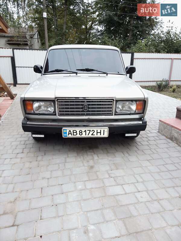 Седан ВАЗ / Lada 2107 2007 в Погребище