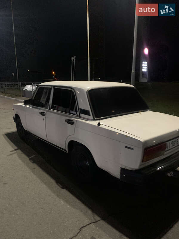 Седан ВАЗ / Lada 2107 1996 в Кагарлыке