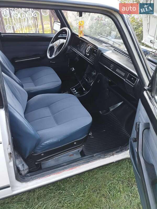 Седан ВАЗ / Lada 2107 1989 в Теребовле