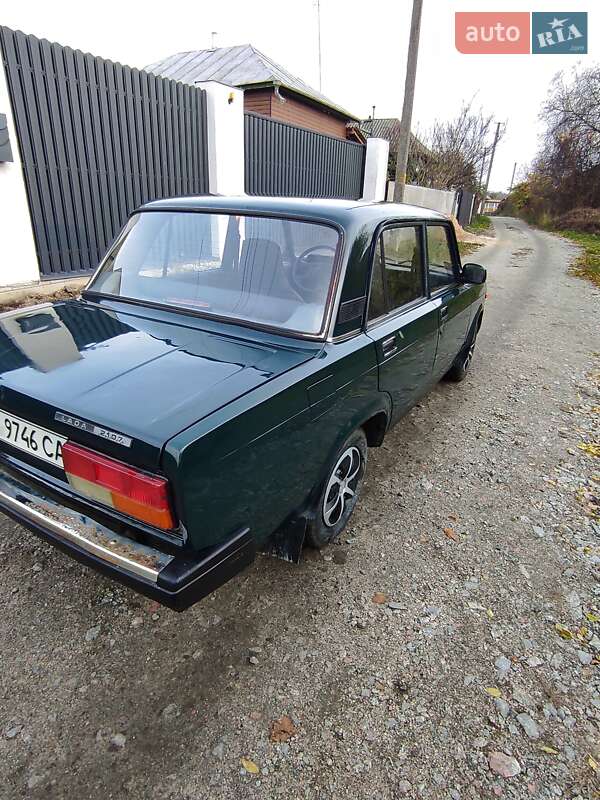 Седан ВАЗ / Lada 2107 2008 в Ніжині фото 3 Седан ВАЗ / Lada 2107 2008 в Ніжині