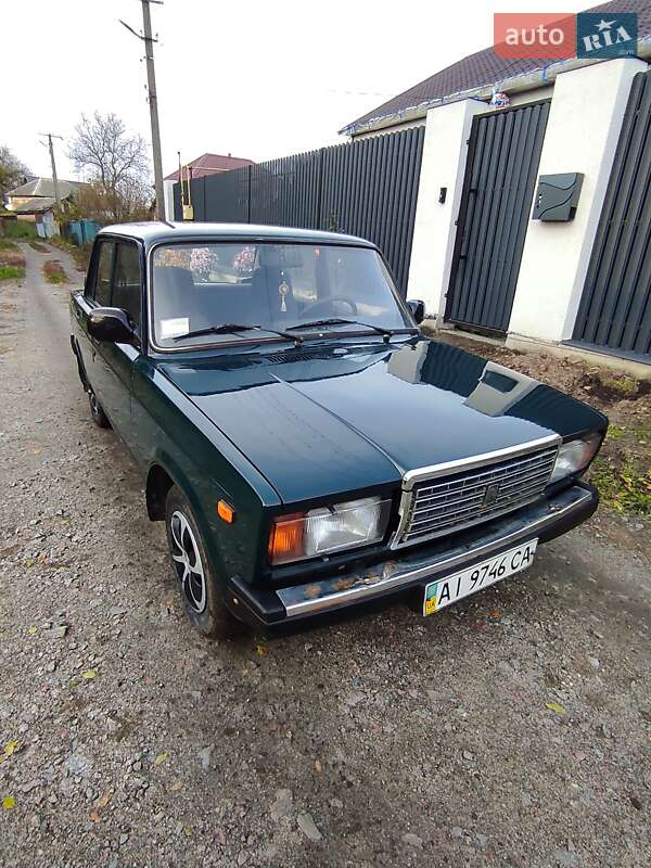 Седан ВАЗ / Lada 2107 2008 в Ніжині фото 10 Седан ВАЗ / Lada 2107 2008 в Ніжині