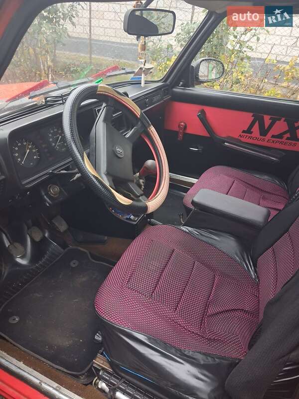 Седан ВАЗ / Lada 2107 1986 в Кагарлику