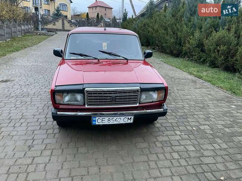 ВАЗ / Lada 2107 1995