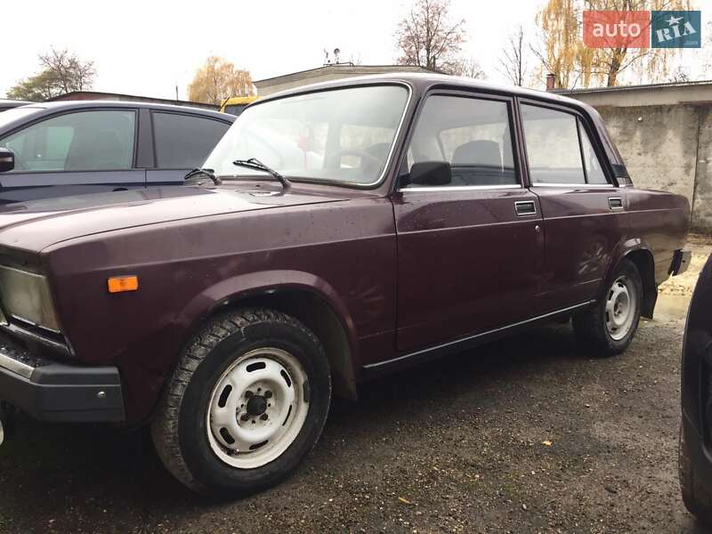 Седан ВАЗ / Lada 2107 2006 в Тернополе