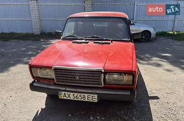Седан ВАЗ 2107 1996 в Харькове