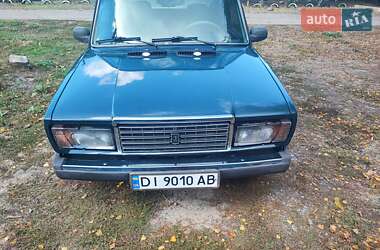 Седан ВАЗ 2107 2006 в Синельниковому