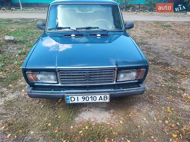 ВАЗ / Lada 2107 2006 ВАЗ / Lada 2107 2006