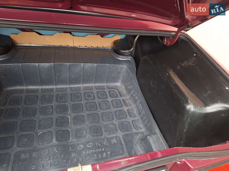 Седан ВАЗ / Lada 2107 2004 в Черкассах фото 20 Седан ВАЗ / Lada 2107 2004 в Черкассах