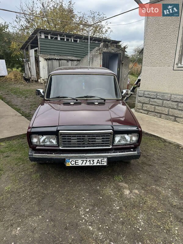 Седан ВАЗ / Lada 2107 2006 в Сокирянах