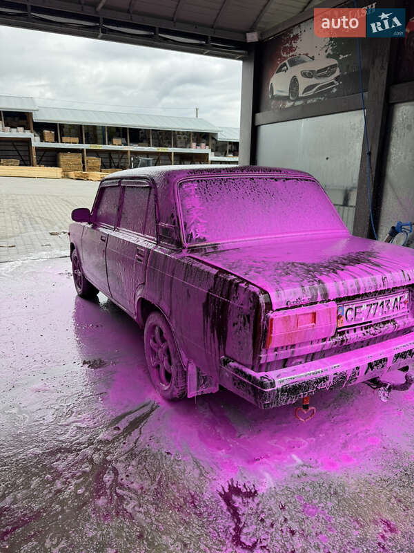 Седан ВАЗ / Lada 2107 2006 в Сокирянах