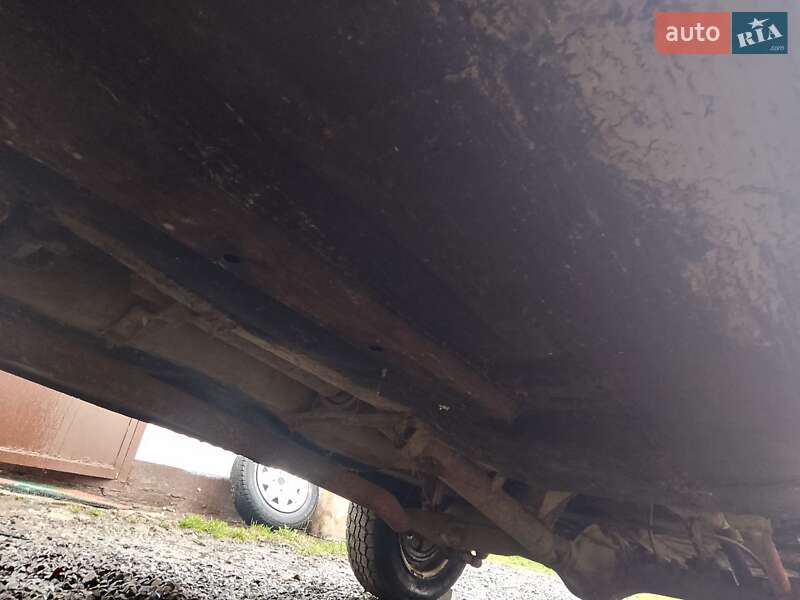 Седан ВАЗ / Lada 2107 1993 в Ровно фото 5 Седан ВАЗ / Lada 2107 1993 в Ровно