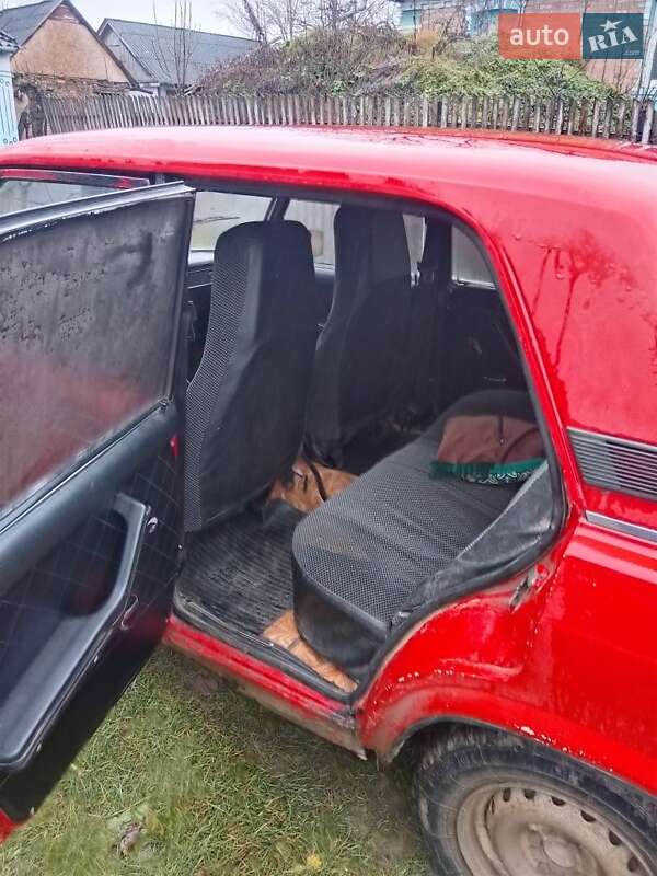 Седан ВАЗ / Lada 2107 1990 в Жмеринці