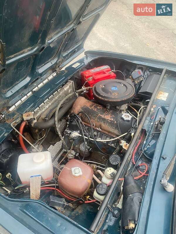 Седан ВАЗ / Lada 2107 2003 в Запоріжжі фото 4 Седан ВАЗ / Lada 2107 2003 в Запоріжжі