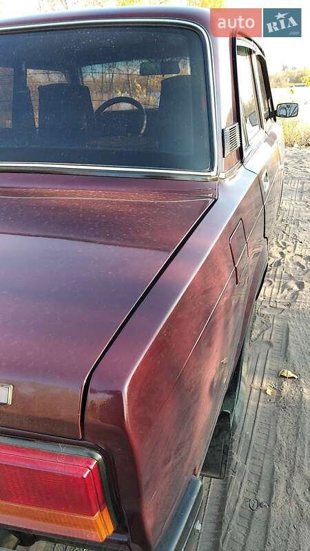 Седан ВАЗ / Lada 2107 2005 в Каменском фото 6 Седан ВАЗ / Lada 2107 2005 в Каменском