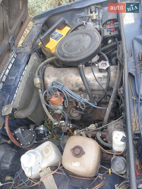 Седан ВАЗ / Lada 2107 2006 в Калуше фото 6 Седан ВАЗ / Lada 2107 2006 в Калуше