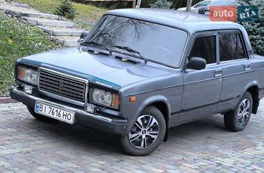 Седан ВАЗ 2107 2008 в Миргороді