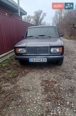 Седан ВАЗ 2107 2008 в Ніжині