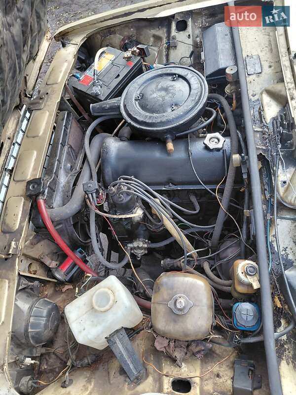 Седан ВАЗ / Lada 2107 1987 в Харькове фото 7 Седан ВАЗ / Lada 2107 1987 в Харькове