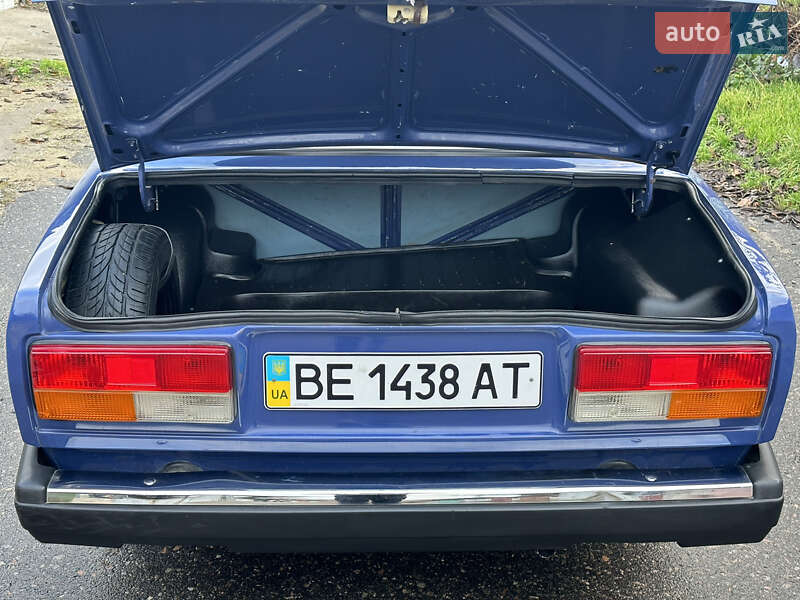 Седан ВАЗ / Lada 2107 2003 в Николаеве фото 46 Седан ВАЗ / Lada 2107 2003 в Николаеве