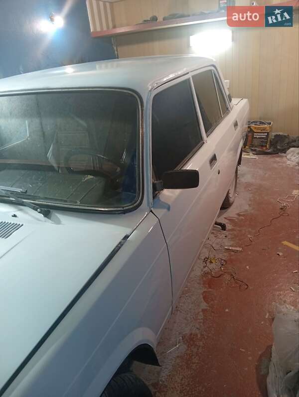 Седан ВАЗ / Lada 2107 1992 в Кременчуці фото 4 Седан ВАЗ / Lada 2107 1992 в Кременчуці