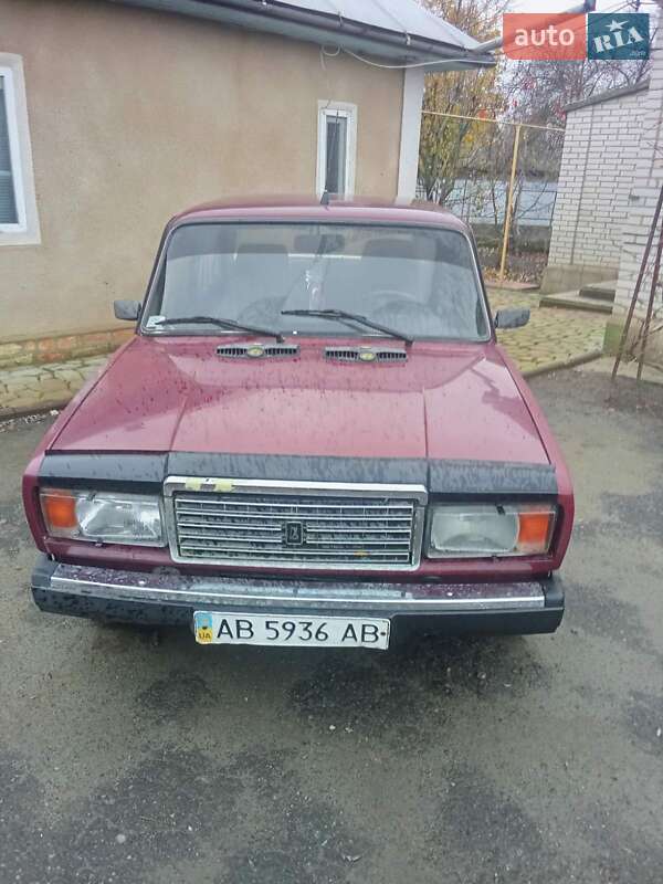 ВАЗ / Lada 2107 2004 ВАЗ / Lada 2107 2004
