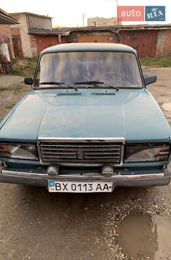 Седан ВАЗ 2107 2004 в Хмельницькому