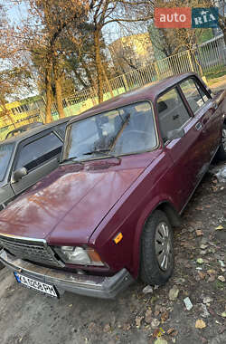 Седан ВАЗ 2107 2002 в Києві
