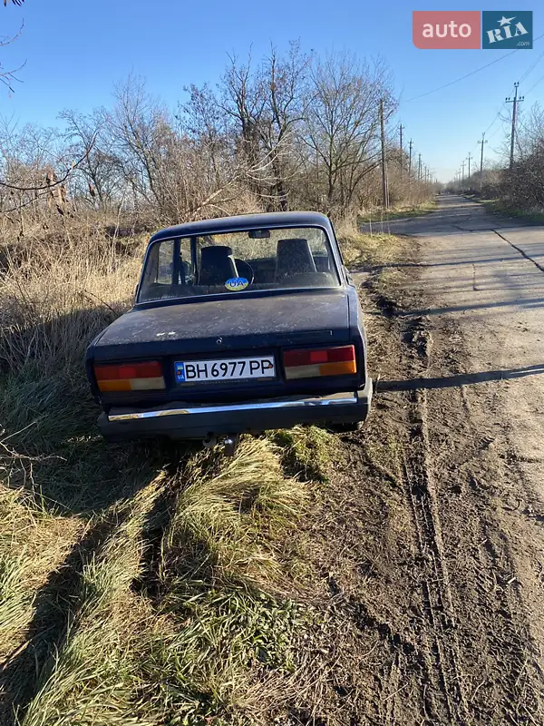 ВАЗ / Lada 2107