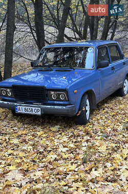 Седан ВАЗ 2107 2005 в Фастове