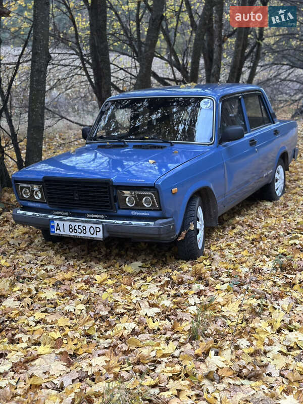 ВАЗ / Lada 2107 2005 ВАЗ / Lada 2107 2005