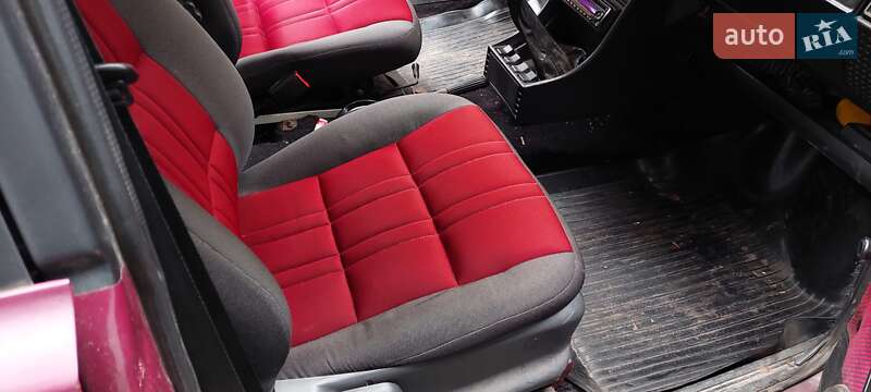 Седан ВАЗ / Lada 2107 1996 в Горишних Плавнях фото 14 Седан ВАЗ / Lada 2107 1996 в Горишних Плавнях