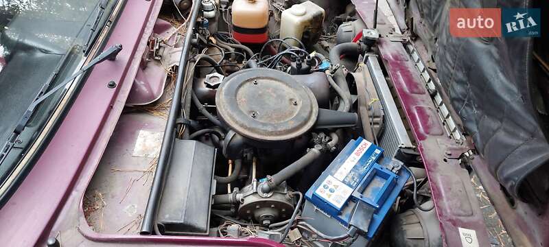 Седан ВАЗ / Lada 2107 1996 в Горишних Плавнях фото 19 Седан ВАЗ / Lada 2107 1996 в Горишних Плавнях