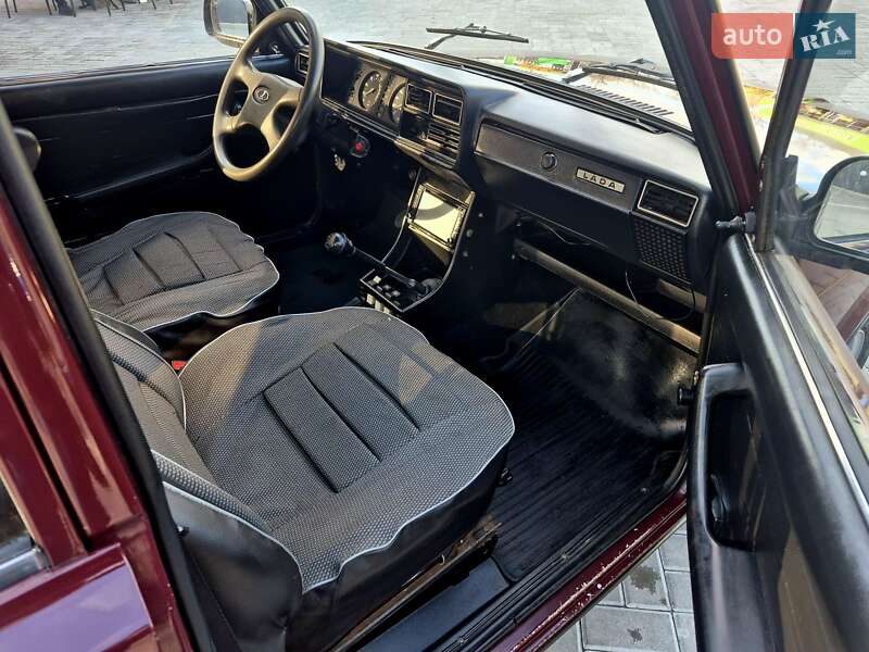 Седан ВАЗ / Lada 2107 2006 в Новомосковске