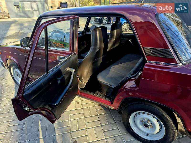 Седан ВАЗ / Lada 2107 2006 в Новомосковске