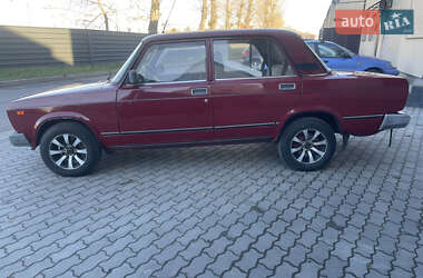 Седан ВАЗ 2107 2005 в Львові