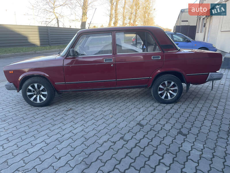ВАЗ / Lada 2107 2005 ВАЗ / Lada 2107 2005