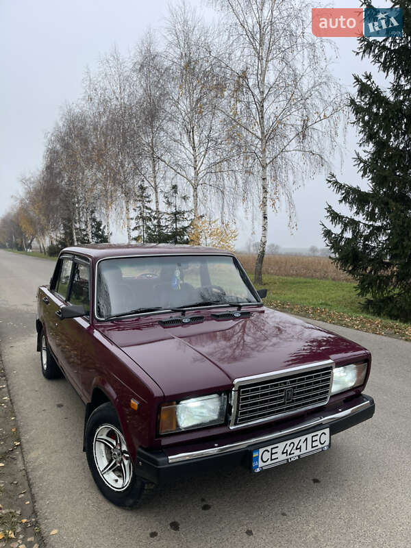 ВАЗ / Lada 2107 2004