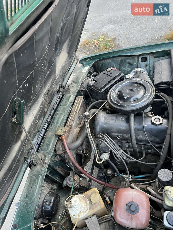 Седан ВАЗ / Lada 2107 1999 в Полтаве фото 6 Седан ВАЗ / Lada 2107 1999 в Полтаве
