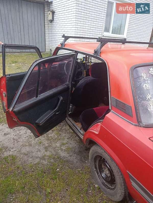 Седан ВАЗ / Lada 2107 1987 в Звягеле