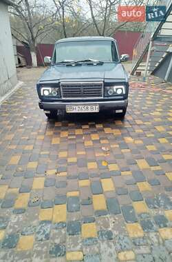 Седан ВАЗ 2107 2007 в Тульчине