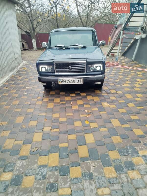 Седан ВАЗ / Lada 2107 2007 в Тульчине