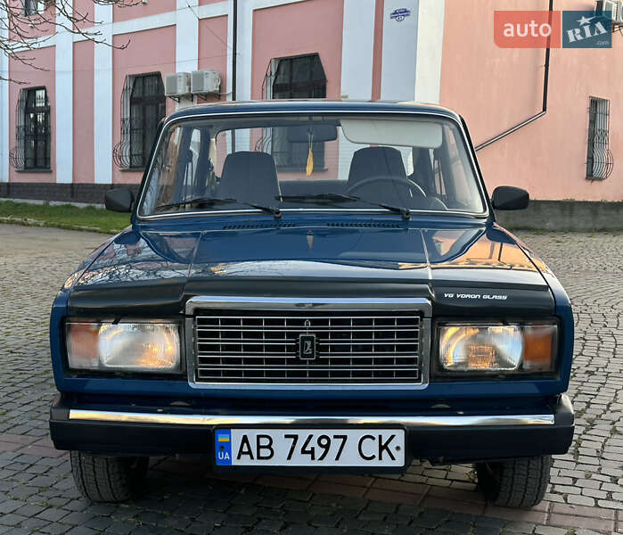Седан ВАЗ / Lada 2107 2008 в Тульчине фото 3 Седан ВАЗ / Lada 2107 2008 в Тульчине