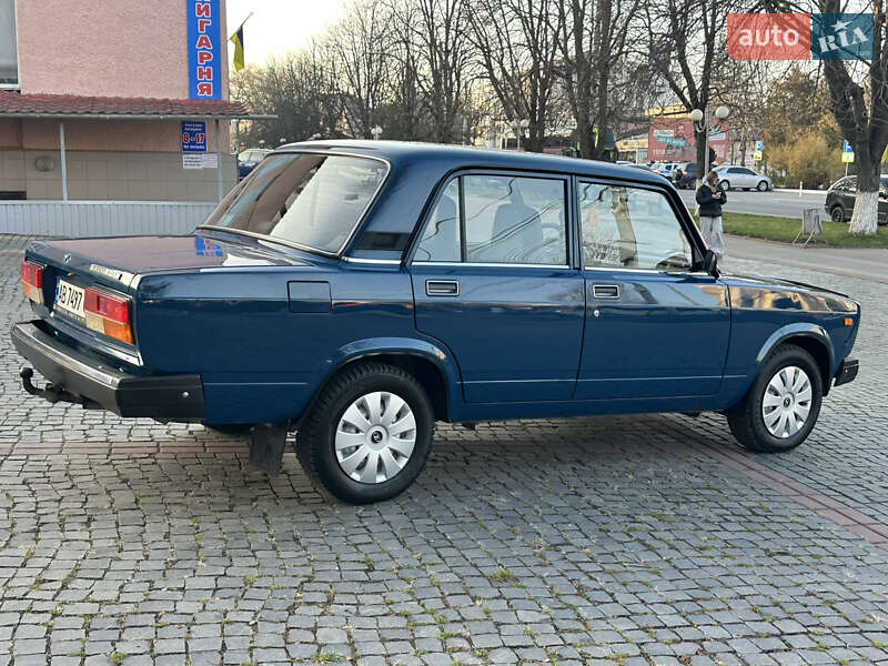 Седан ВАЗ / Lada 2107 2008 в Тульчине фото 11 Седан ВАЗ / Lada 2107 2008 в Тульчине