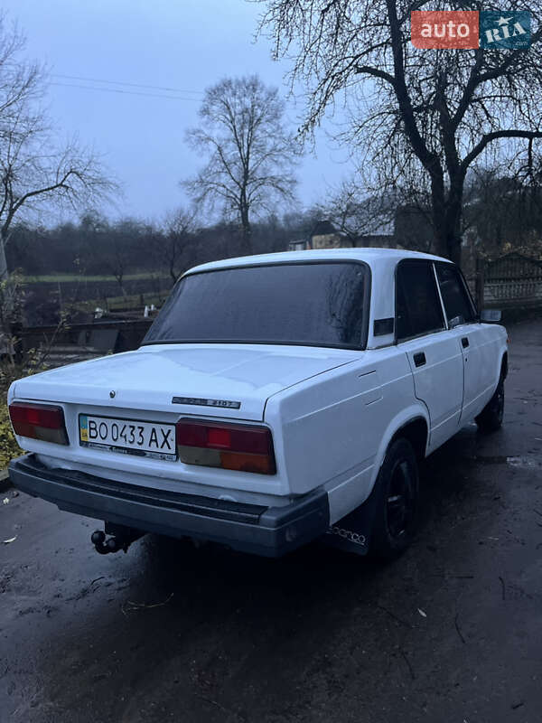 Седан ВАЗ / Lada 2107 2011 в Тернополі