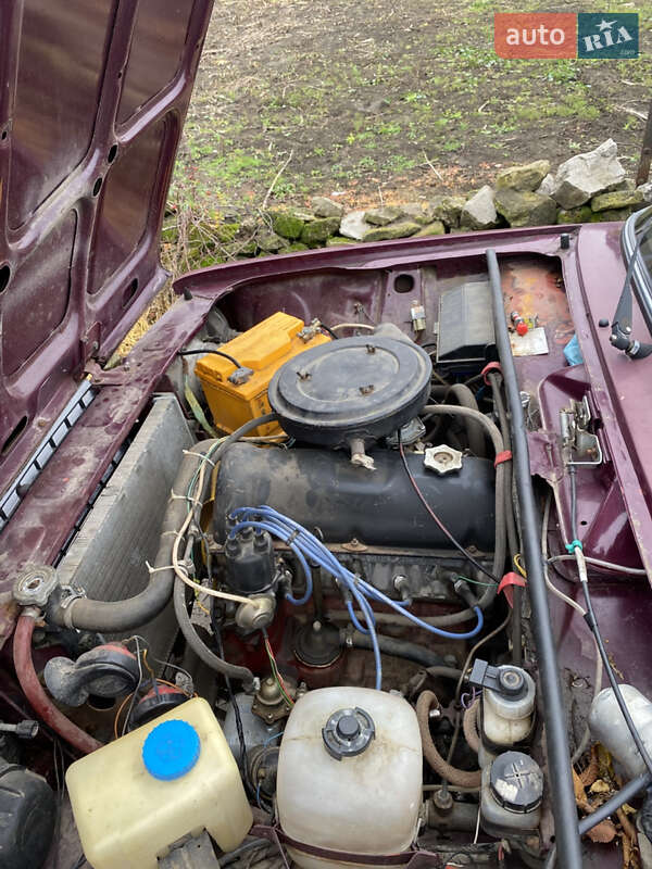 Седан ВАЗ / Lada 2107 2002 в Могилев-Подольске