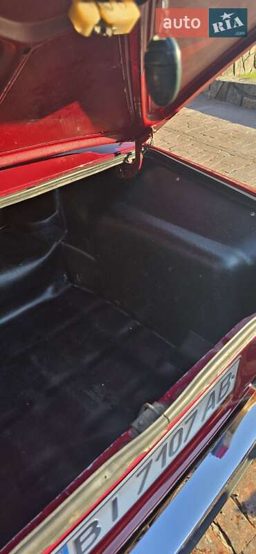 Седан ВАЗ / Lada 2107 2005 в Кременчуге фото 29 Седан ВАЗ / Lada 2107 2005 в Кременчуге