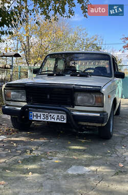Седан ВАЗ 2107 1991 в Арцизе