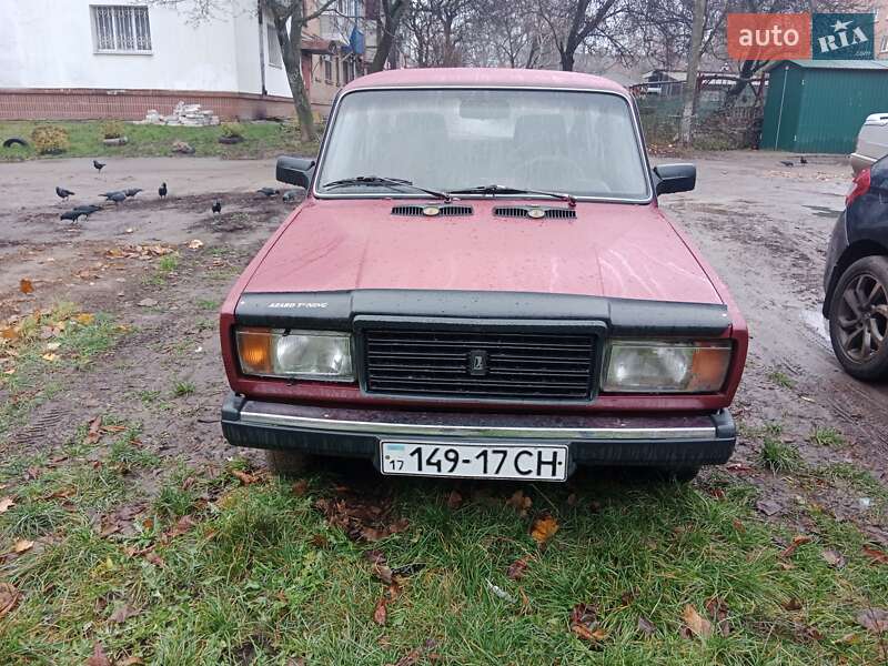 ВАЗ / Lada 2107 2003