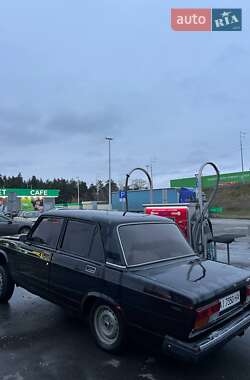 Седан ВАЗ 2107 2001 в Киеве