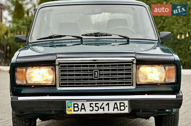 Седан ВАЗ 2107 2006 в Кропивницком